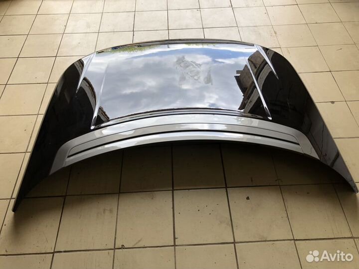 Капот Land Rover Range Rover Vogue IV L405