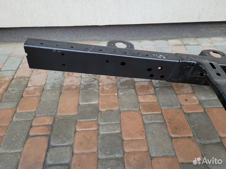 Рама задняя часть Jeep Wrangler 2018+