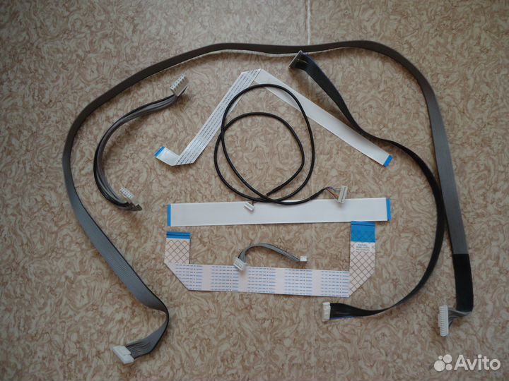 Плазма samsung PS42C430A1W - З/Ч