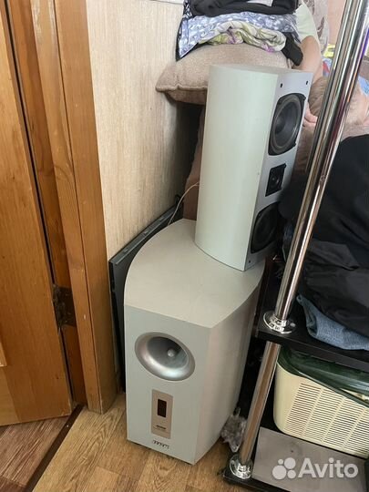 Домашний кинотеатр