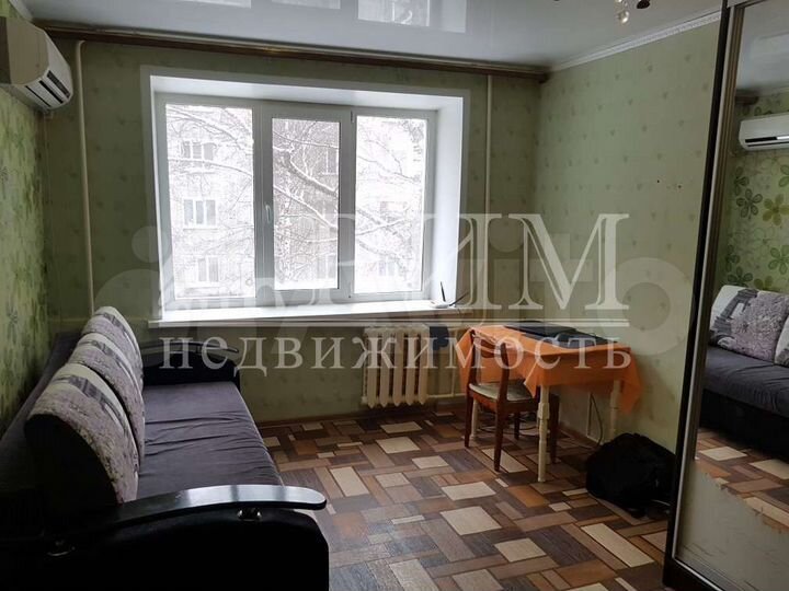 Комната 18 м² в 4-к., 3/5 эт.