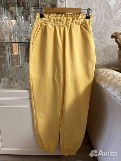 Спортивный костюм женский оверсайз