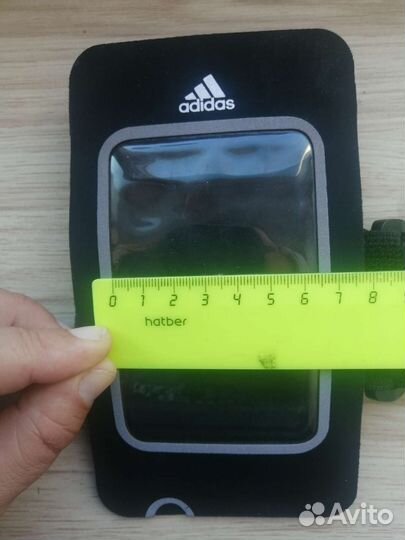 Спортивный чехол для смартфона на руку Adidas