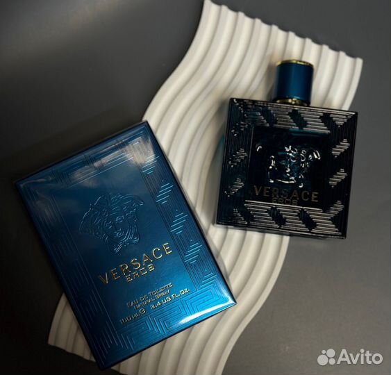 Versace Eros Eau DE Parfum 100 ml