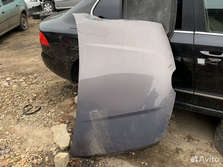 Капот mazda сх 7