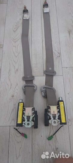 Ремни безопасности chery tiggo, t 11 2005-2013