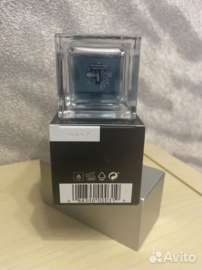 Мужская туалетная вода CK contradiction