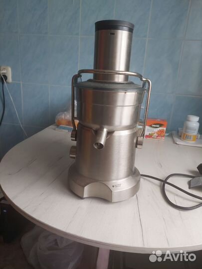 Соковыжималка bork s810