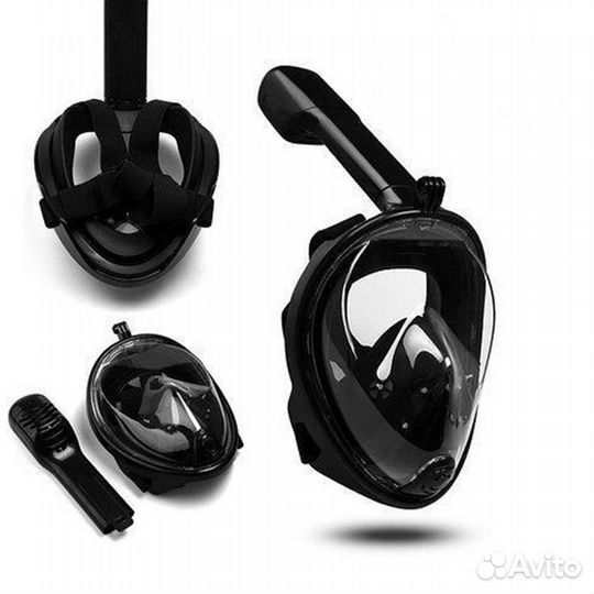 Маска для плавания