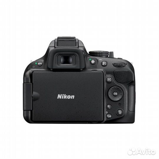 Nikon D5200 kit 18-105 VR новый