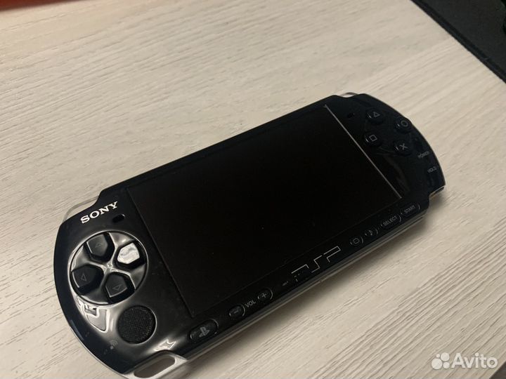 Sony psp 3008 прошитая