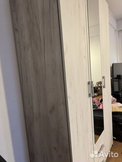 Шкаф купе 3 дверный