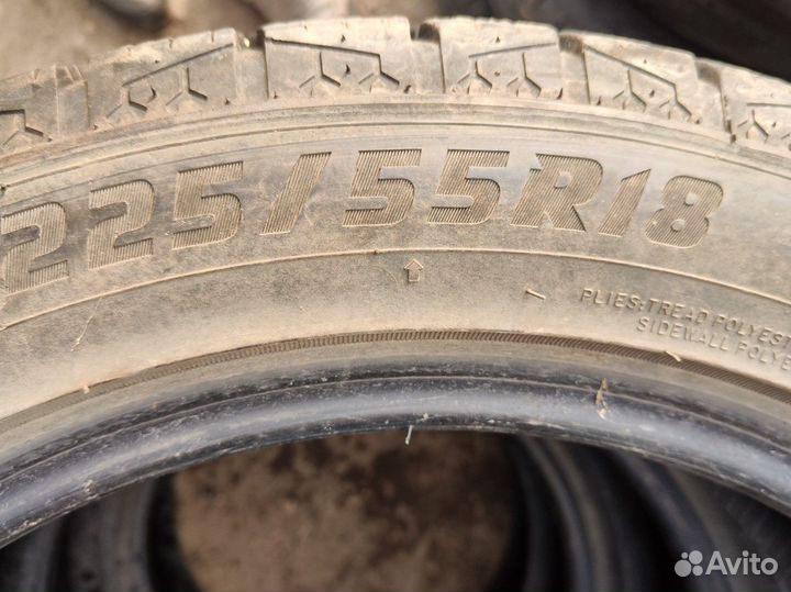 Centara Winter RX626 225/55 R18