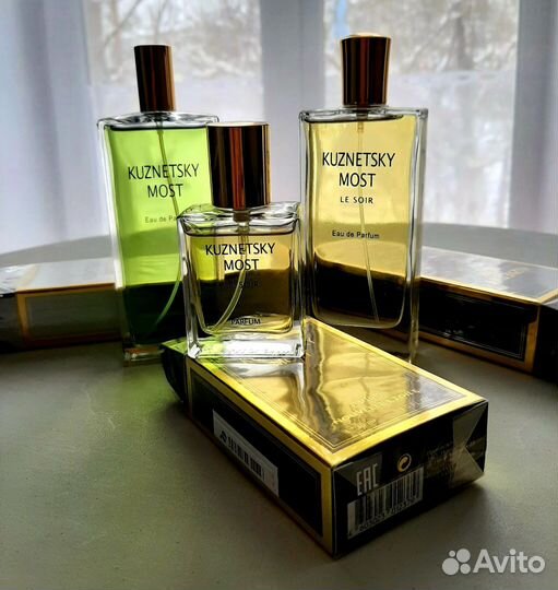 Духи женские 