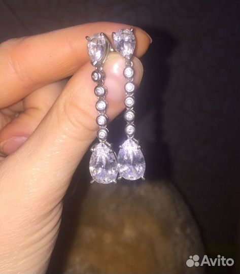 Серьги