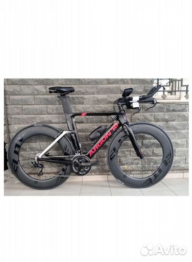 Велосипед для триатлона Argon 18