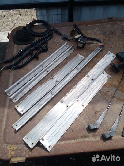 Ручки дверные газ 24.волга