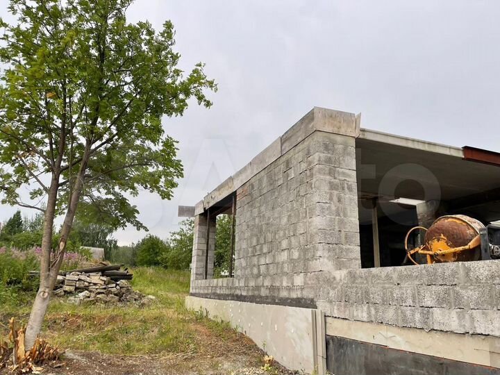 Коттедж 500 м² на участке 28 сот.