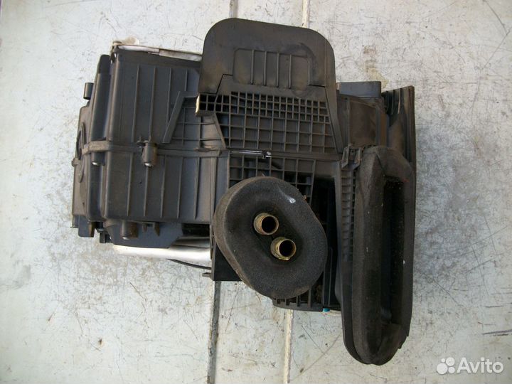 Корпус отопителя Рено Логан 2005 2014