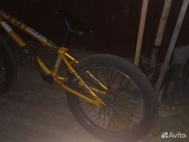 Велосипед bmx 
