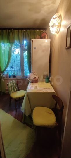 Комната 12 м² в 2-к., 4/9 эт.