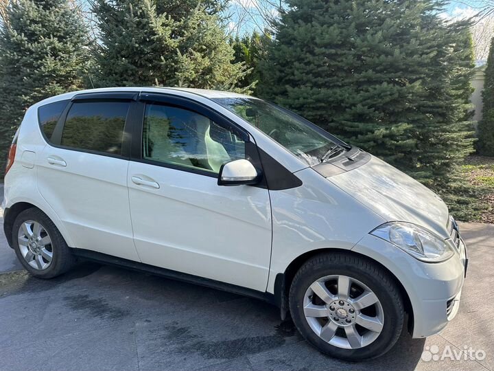 Mercedes-Benz A-класс 1.7 CVT, 2011, 150 000 км