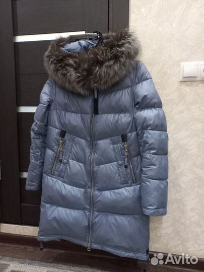 Пуховик