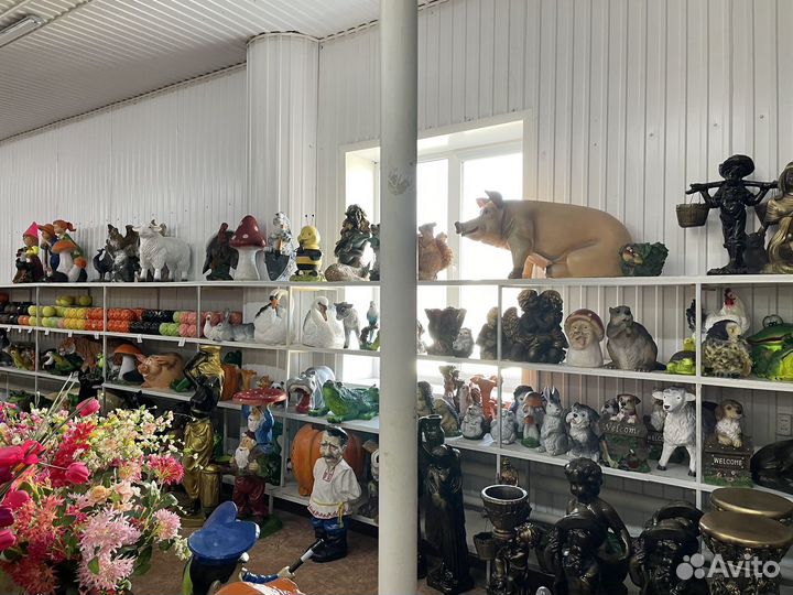 Продам формы для изготовления фигур из гипса