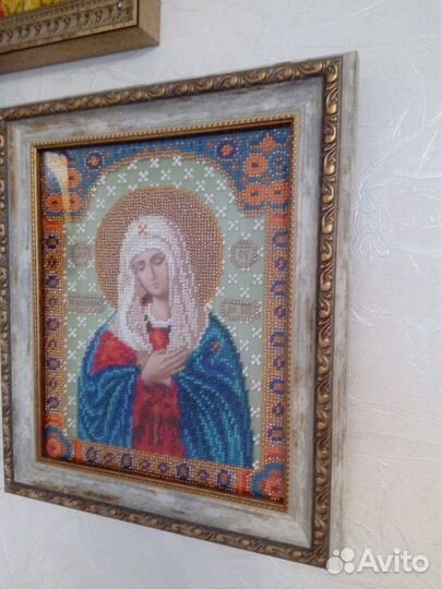 Икона Божией Матери 