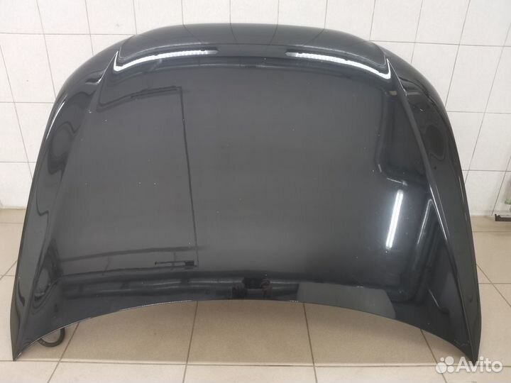 Капот оригинальный Audi A4 B8 8K 8K0823029D