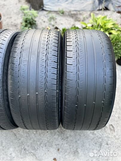 Triangle AdvanteX SUV TR259 275/45 R21 110Y