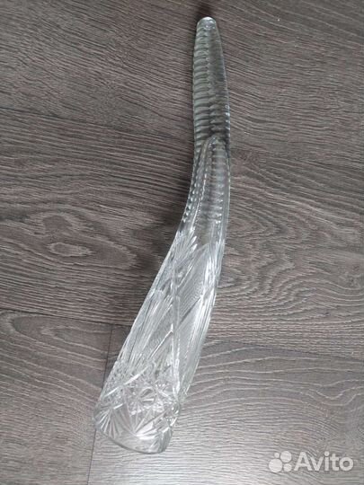 Рог хрустальный