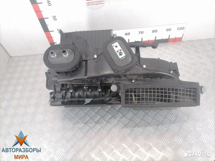 Отопитель в сборе (печка) Renault Laguna 3 2009