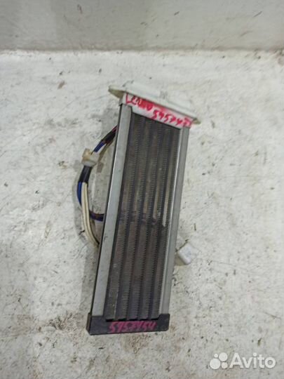 Подогреватель отопителя