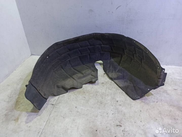 Локер задний левый Шкода