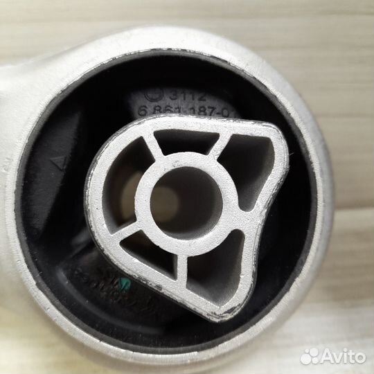 Рычаг лев.с шаровой BMW 31106861161