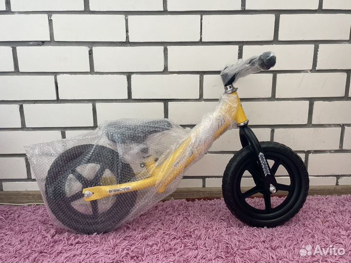 Новые детские беговелы bcross