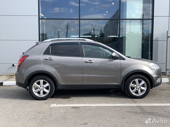 SsangYong Actyon 2.0 AT, 2012, 134 715 км