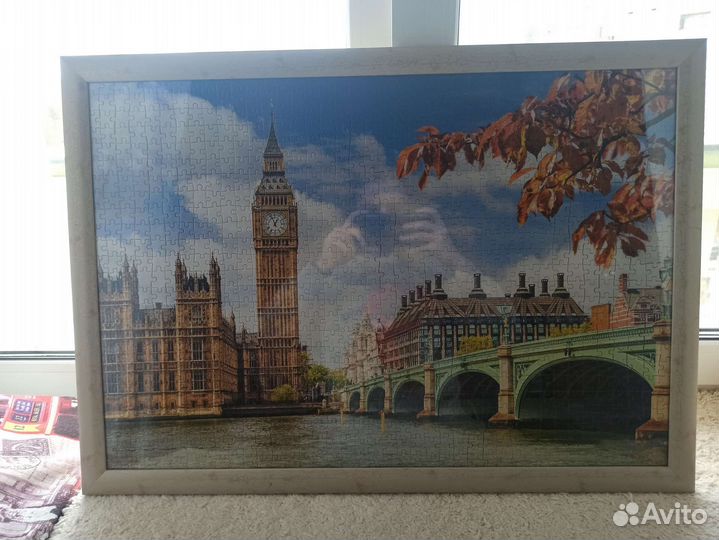 Рамки для картин пластиковые