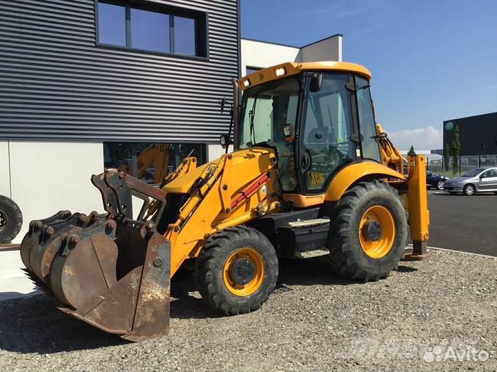 Машинист экскаватора погрузчика