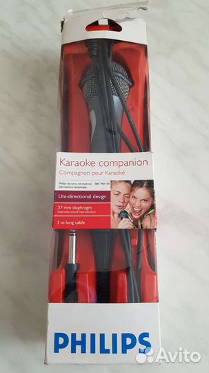 Микрофон для караоке