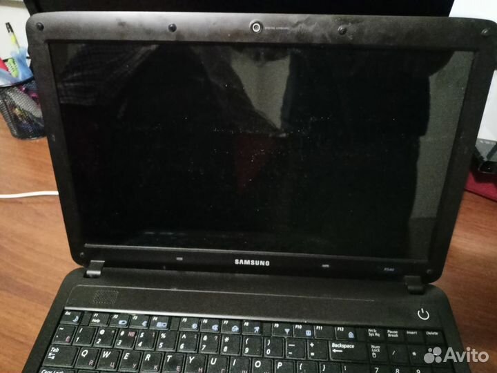 Ноутбук samsung r540 (i5 + 6гб озу)