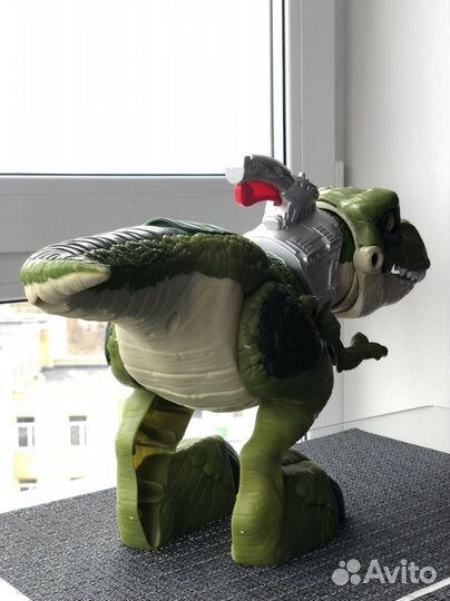 Динозавр Тирекс