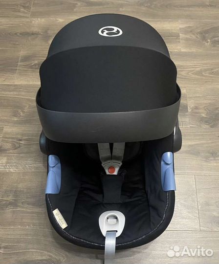 Автокресло, автолюлька для новорожденных Cybex