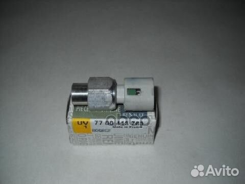 Датчик давления гур для а/м Логан, для а/м Ларгус