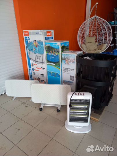 Кварцевый обогреватель теплэко