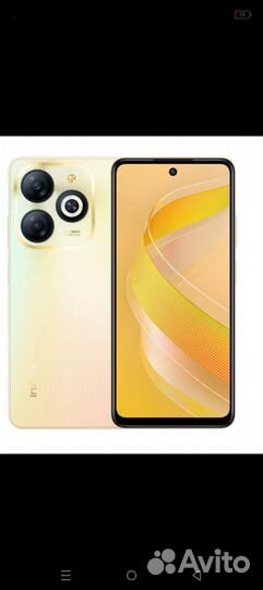 Infinix Smart 8 Plus, 4/128 ГБ