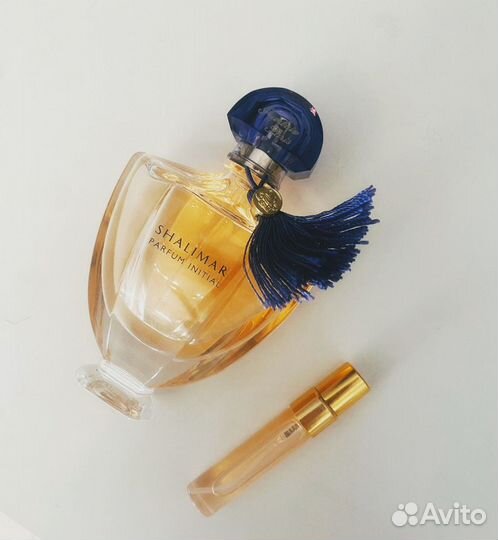 Распив оригинальной парфюмерии