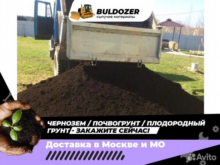 Чернозем