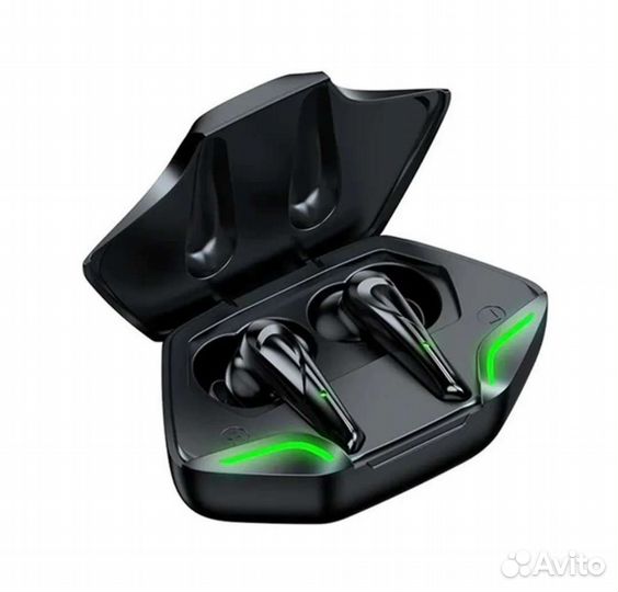 Наушники беспроводные с сенсорным управлением G11